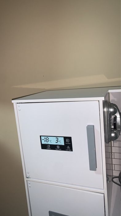 Дерев’яна дитяча кухня AVKO “Модена”