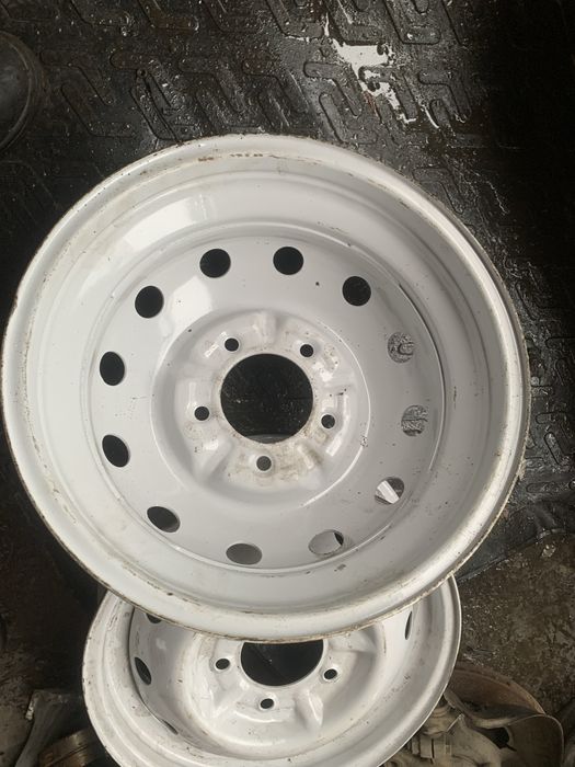 Диски штампи Ваз Нива Уаз Бобик 5/139.7 R16 ET58