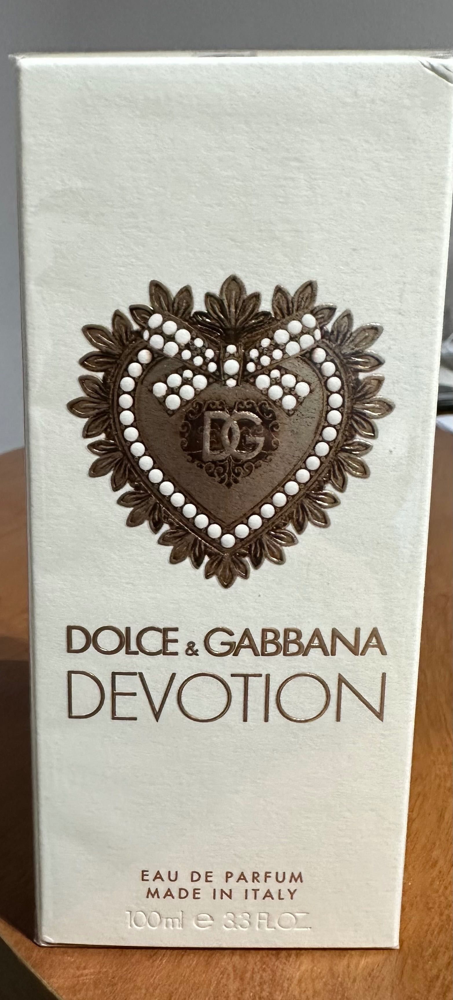 Dolce & Gabbana Devotion 100 ml.