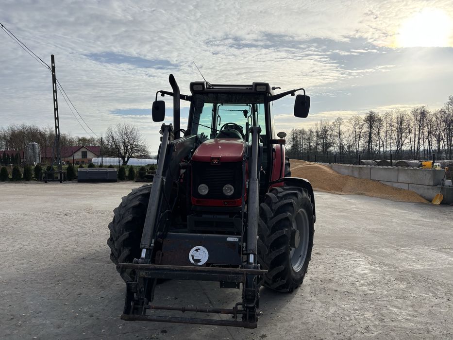 Massey Ferguson 6455