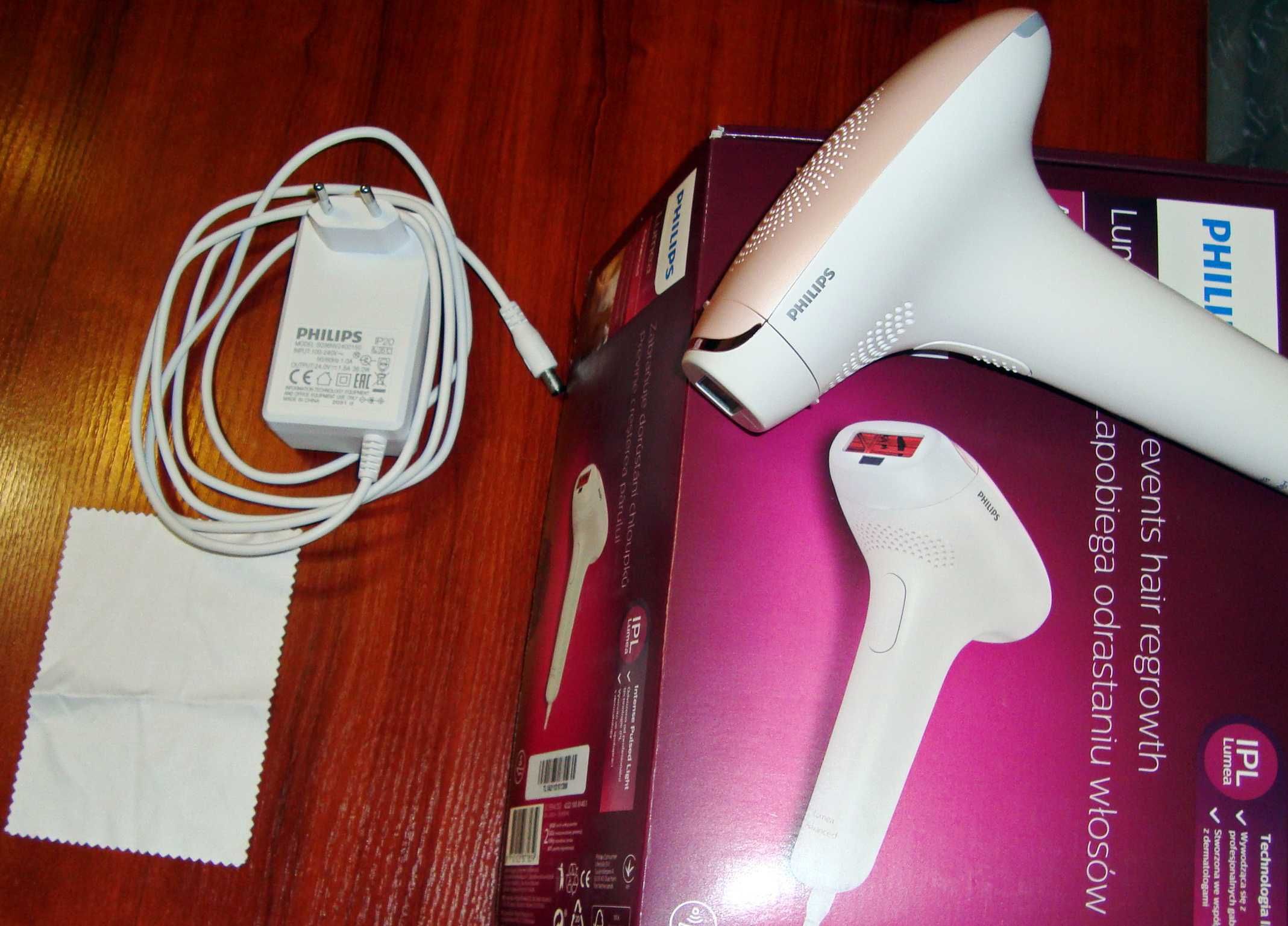 Фотоэпилятор PHILIPS Lumea Advanced SC1994/00