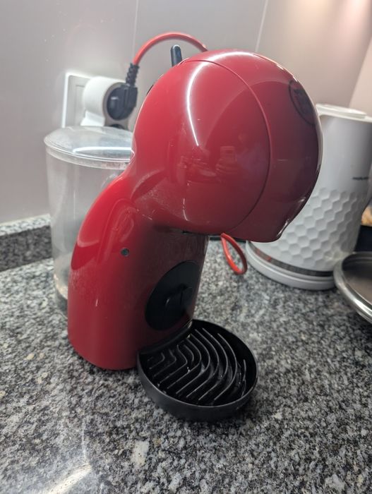 Maquina de café Dolce Gusto Krups