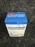 Colostrum rozpoczęte opakowanie