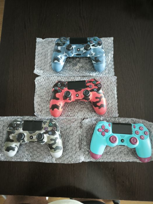 Comandos PS4 Wireless