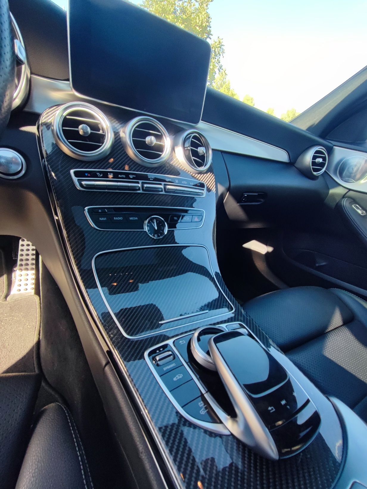 Mercedes c350e AMG Line
