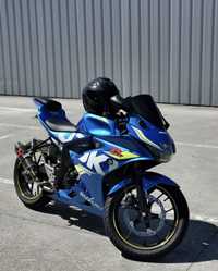 Gsxr 125cc - FULL EXTRAS