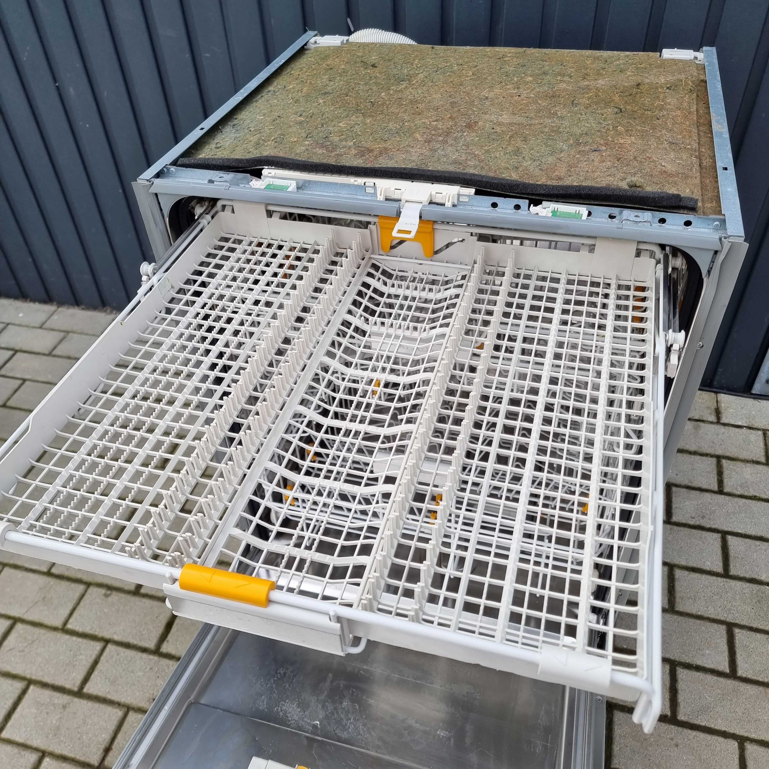 Zmywarka Miele G 6997 SCVi, menu PL,XXL, K2O, 14kpl,AutoOpen