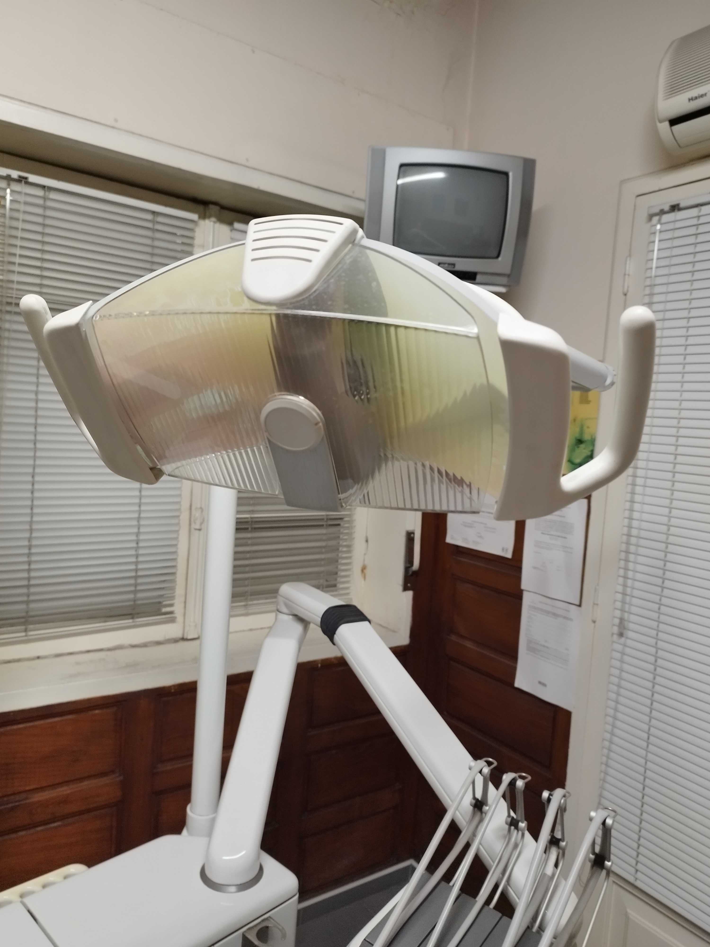 Cadeira de dentista