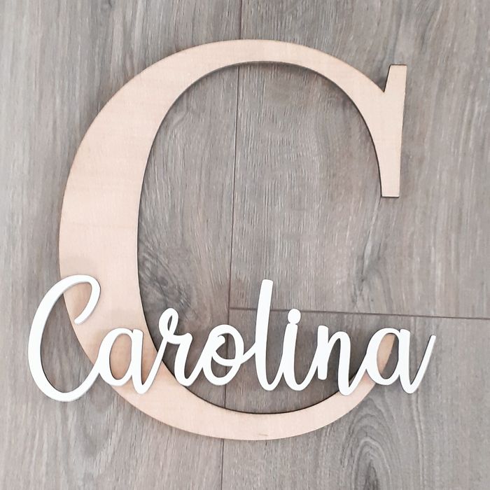 Nome para quarto de criança