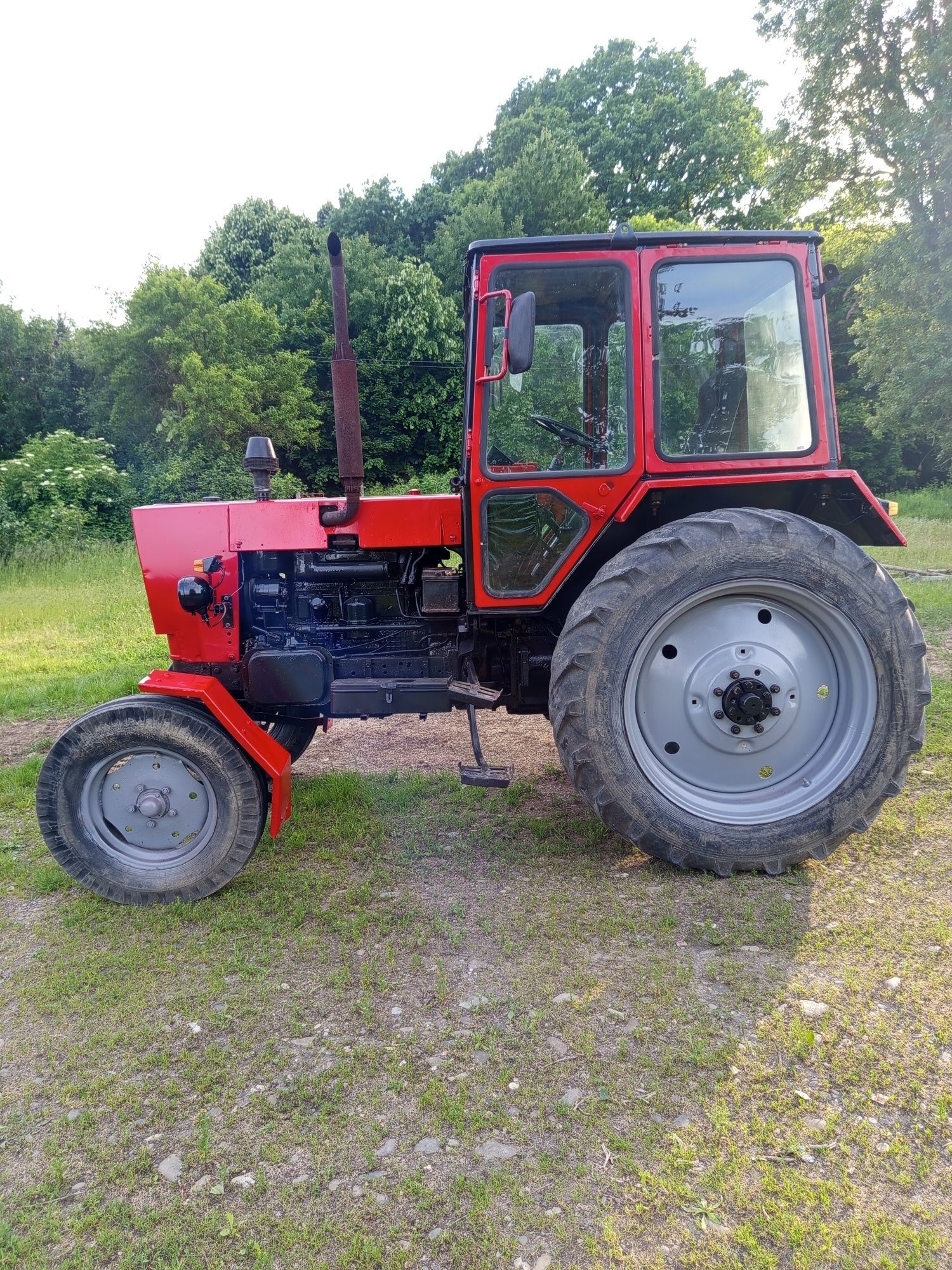 Продам ЮМЗ-6 з Турбіною