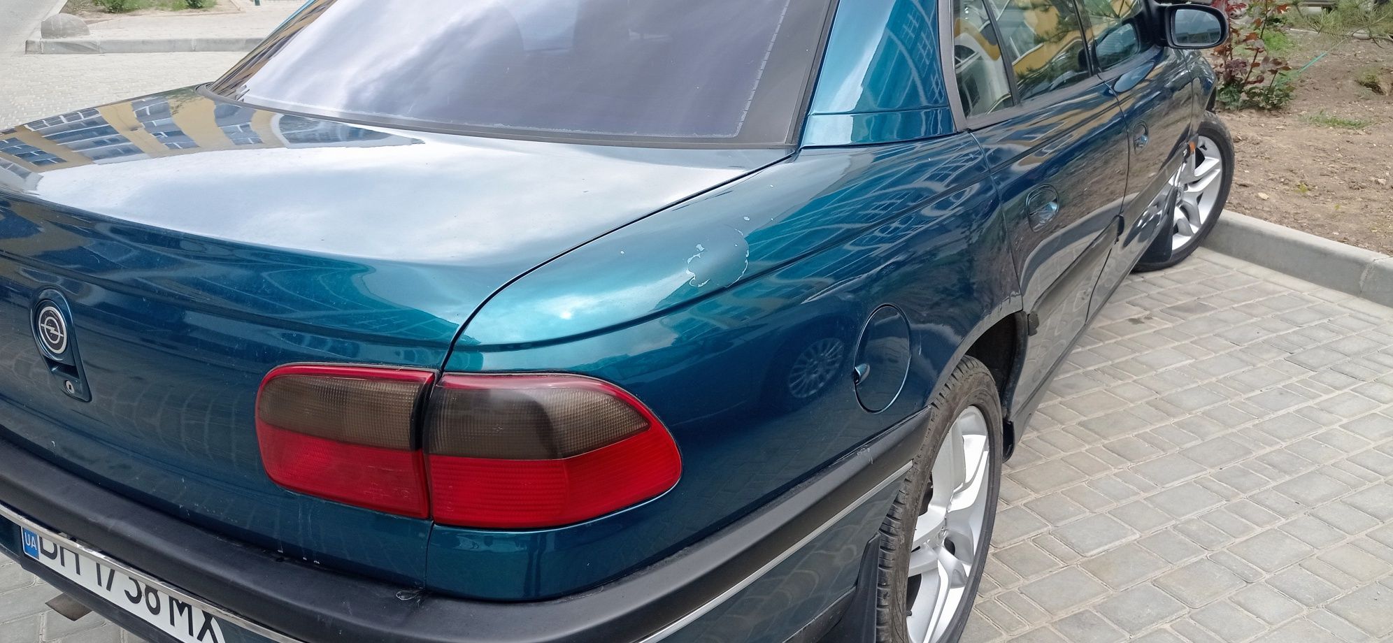 Продам Opel Omega