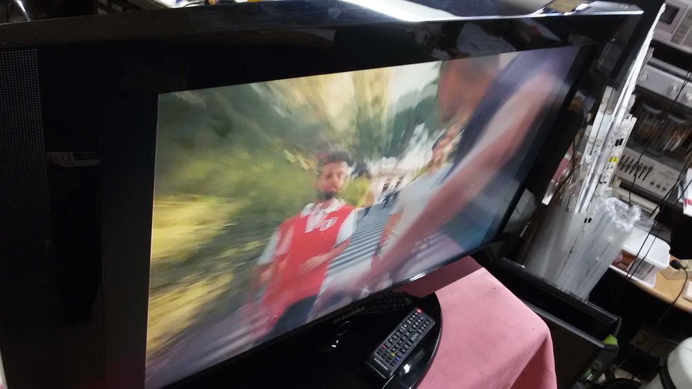 tv lcd samsung le32a336