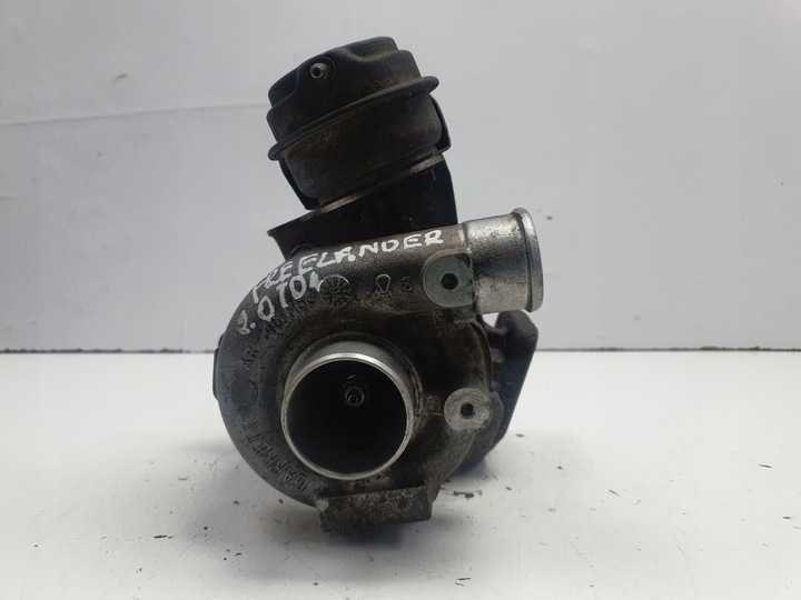 Турбина 2.0d дизель Land Rover Freelander 2002-2006 Разборка