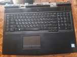Alienware 17 r4,r5, два палмреста/топкейса