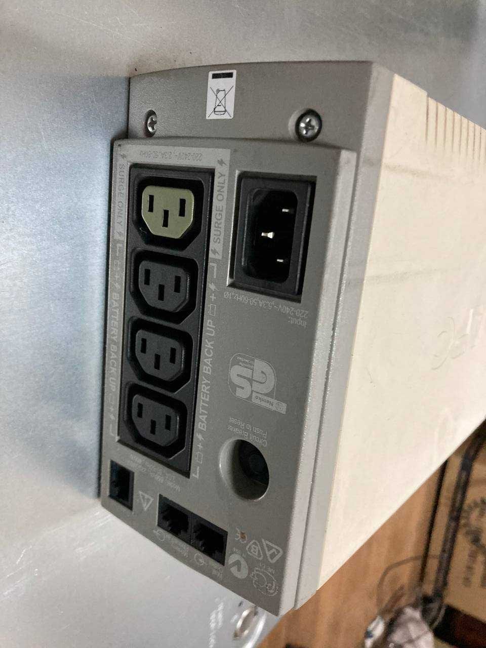 Продається ДБЖ APC Back-UPS 650 (без акумулятора)