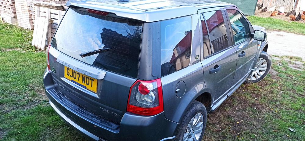 Land rover freelander 2