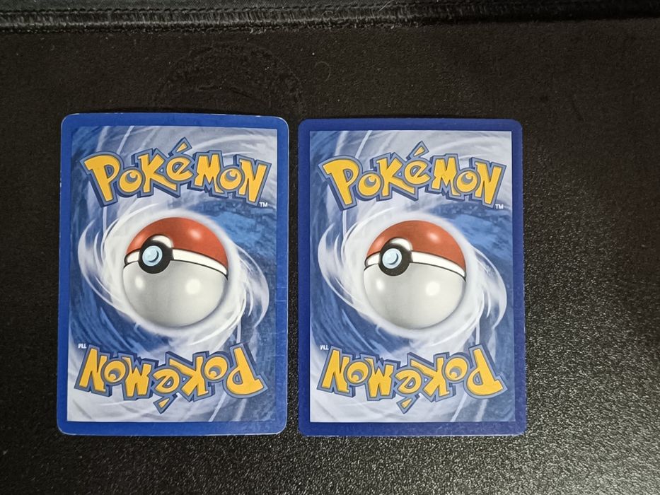 Pokémon Cartas Raras
