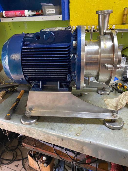 Ремонт відцентрових насосів різних марок 220V та 380V
