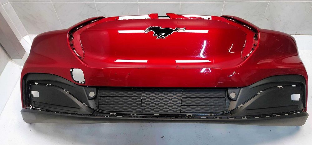 Бампер передний перед Ford Mustang Mach-E GT 2020-2025 разборка