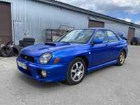 Subaru Impreza WRX