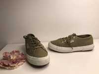 Trampki Superga Rozmiar 36 Khaki