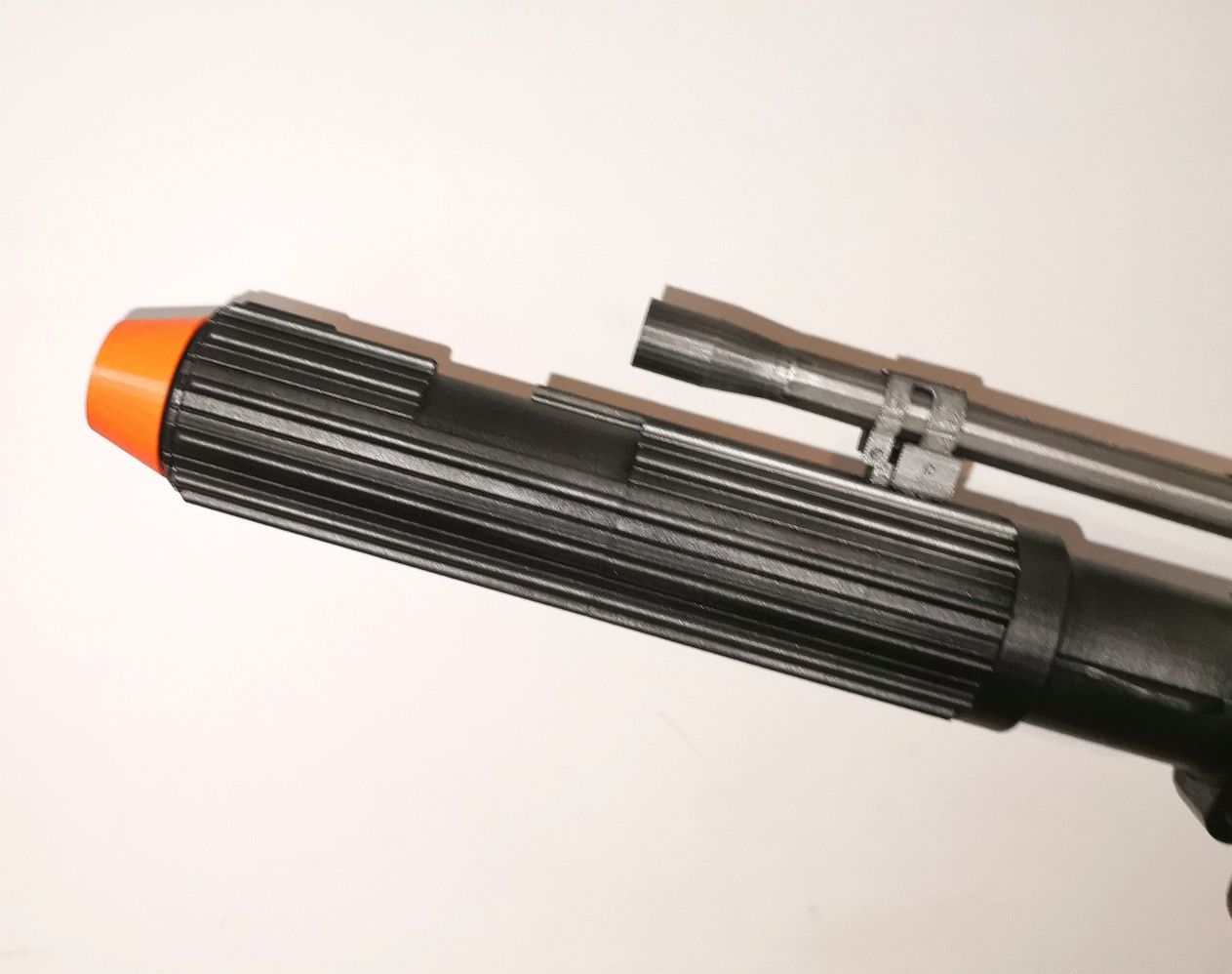 Druk 3D, Boba Fett Blaster Rifle. Star Wars blaster Replika.