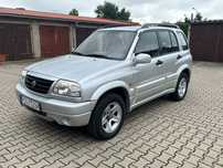 Suzuki Grand Vitara 2.0 Benzyna 128 KM 2004r. 5D 4x4 Klimatyzacja Zarejestrowana !