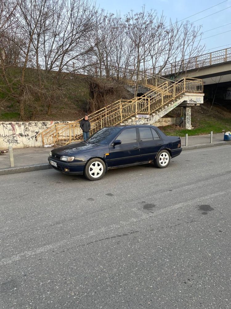 Nissan Sunny 16 valve