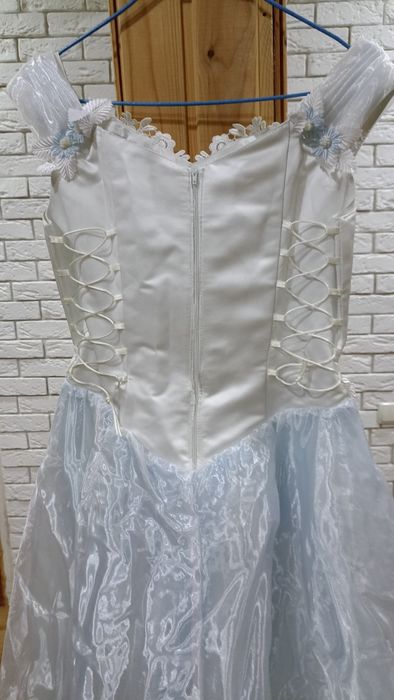 Весільна сукня 46-48 р