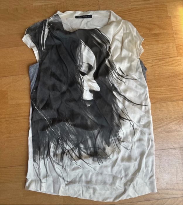 Tunica  Zara Woman M