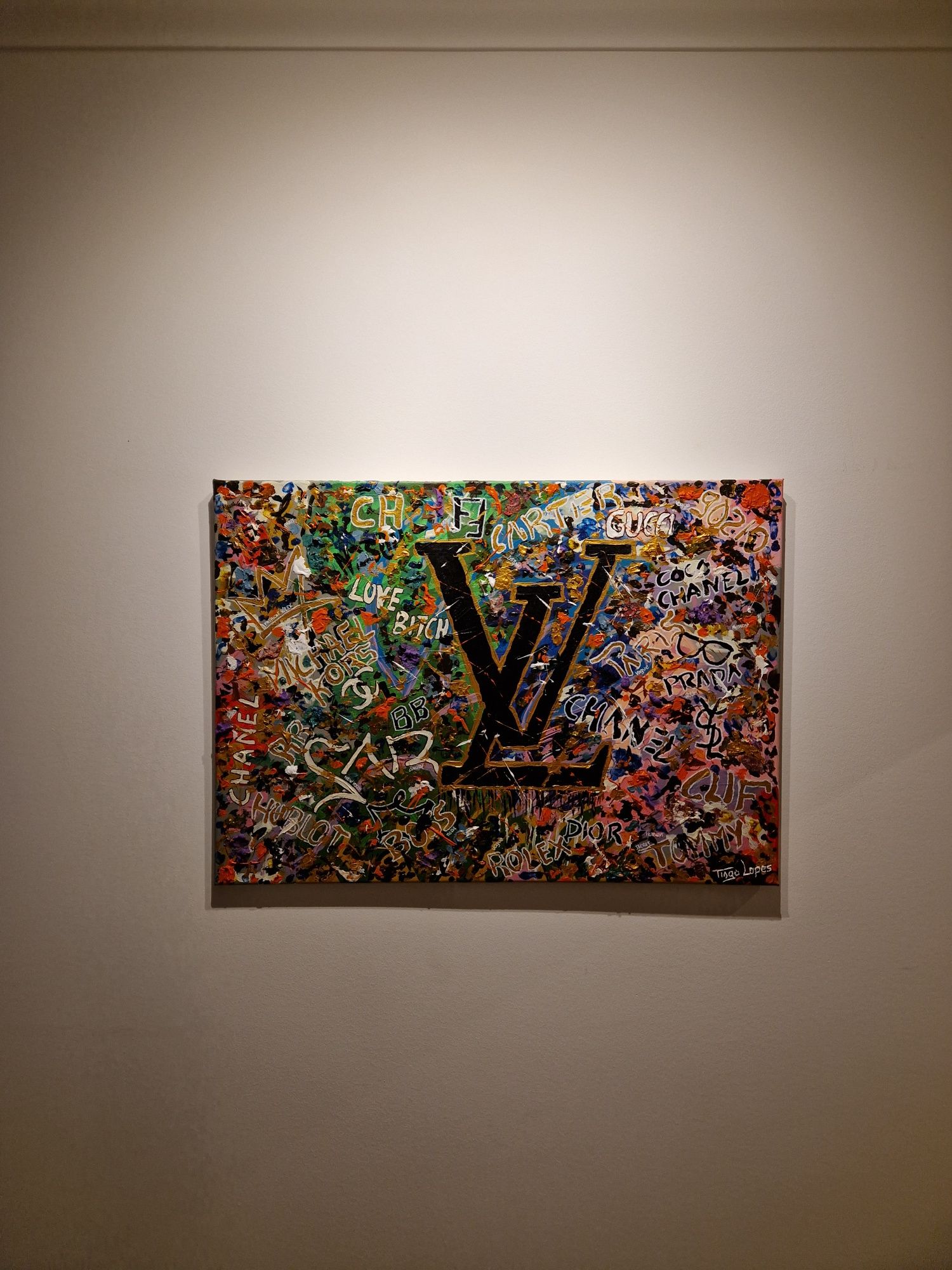 Quadro Louis Vuitton 2025-21