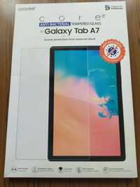 Захисне скло Galaxy Tab A7