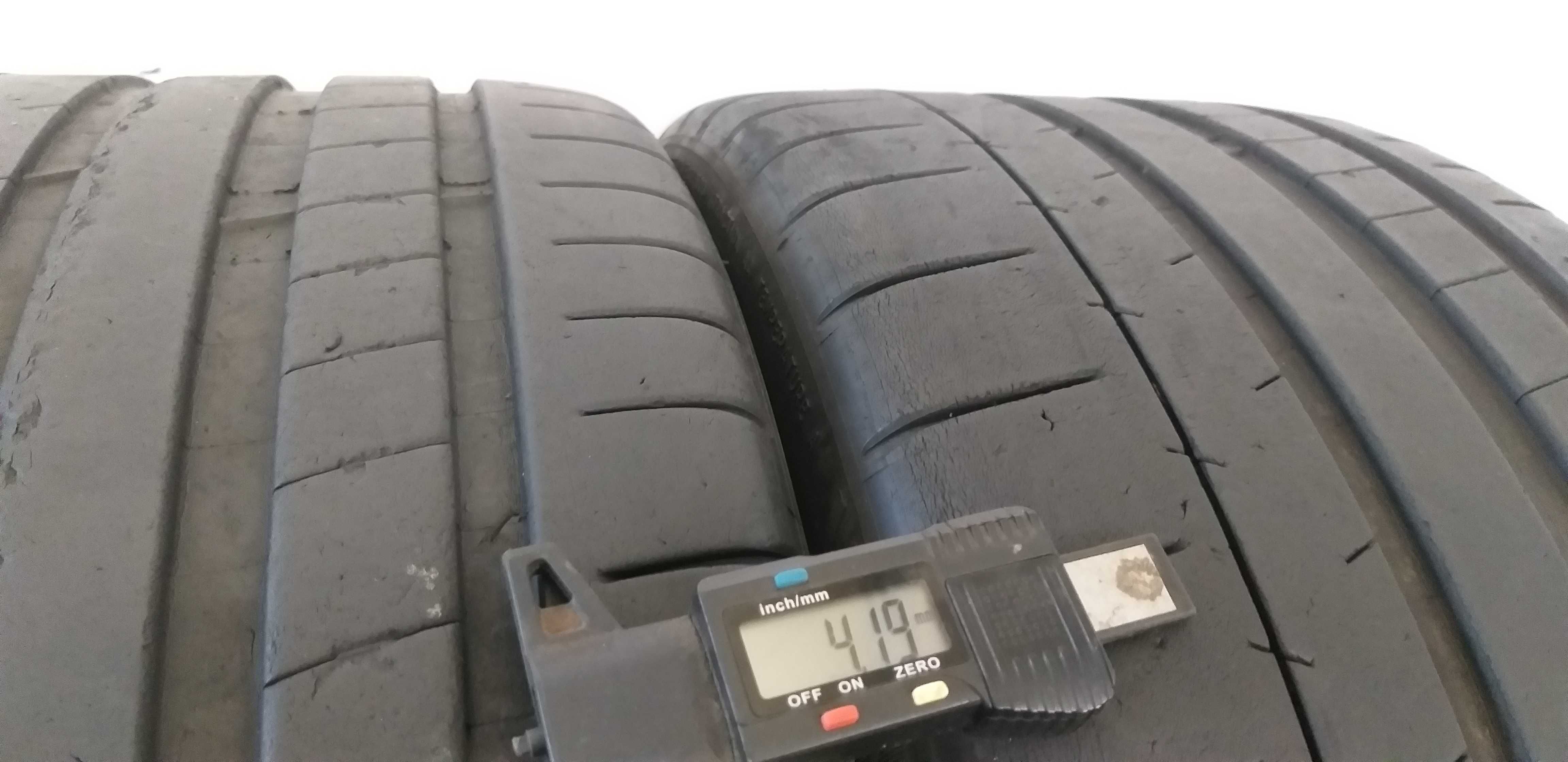 P938340L Para 235/35R19 91Y ZR Michelin Pilot Super Sport 2017rok