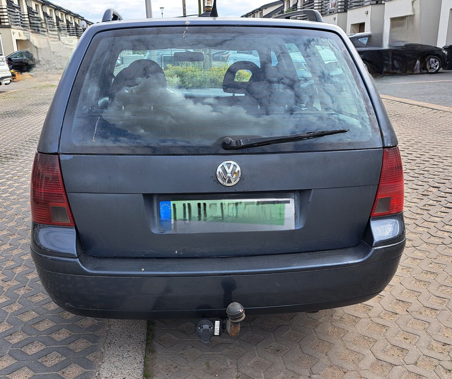 Volkswagen  Bora
