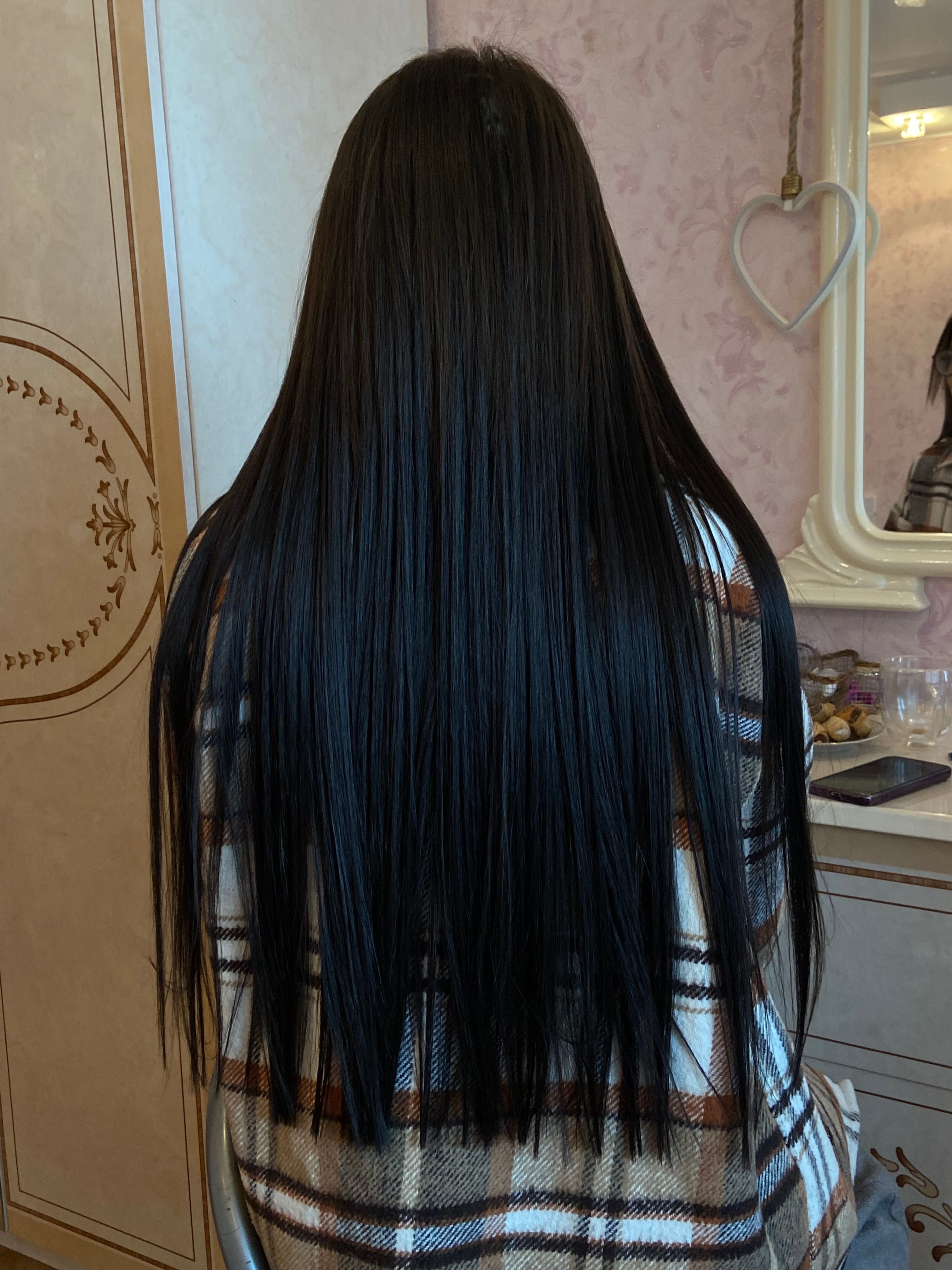 Наращивание волос Одесса
