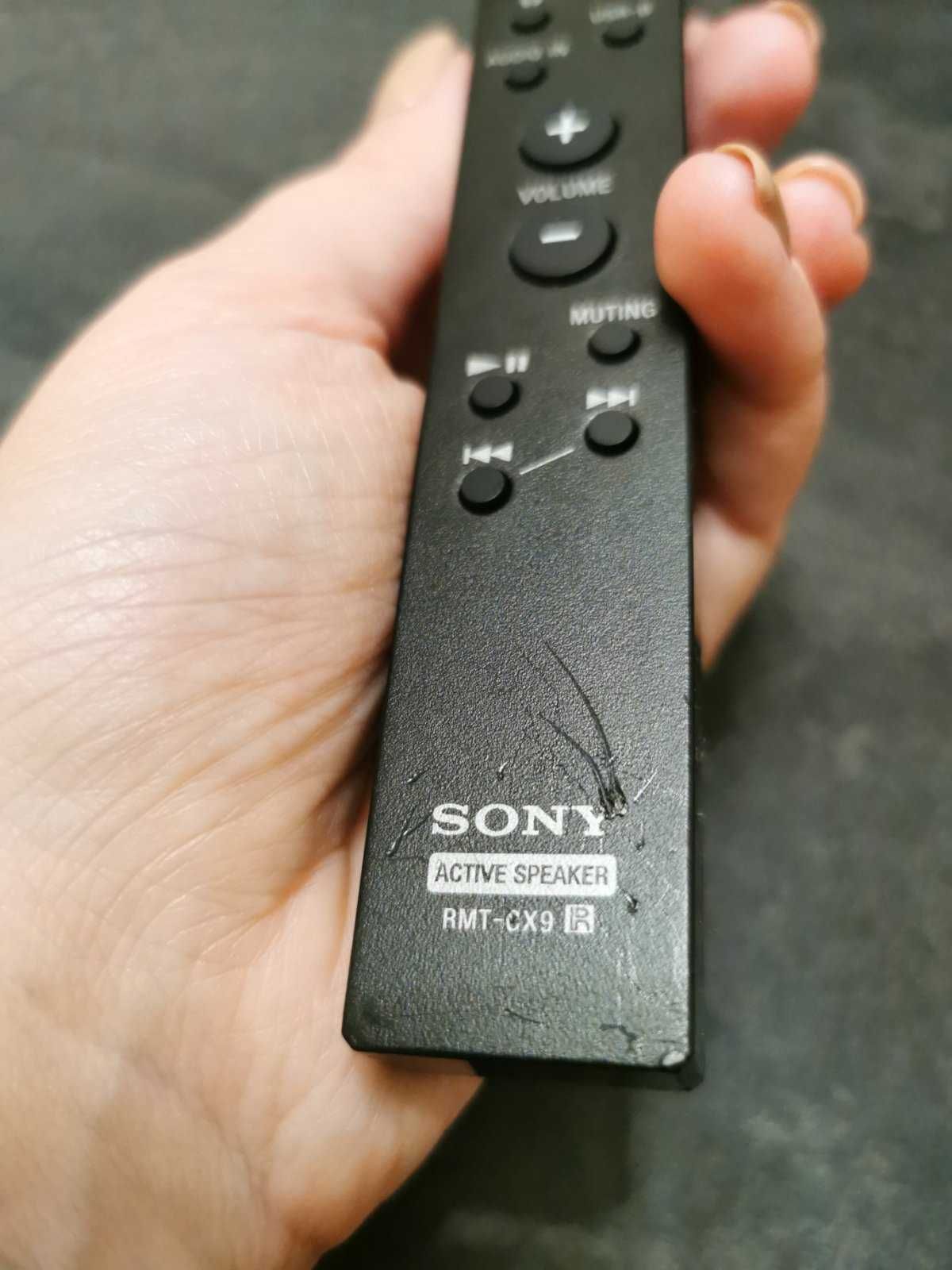 Продам оригинальный пульт Sony RMT-CX9