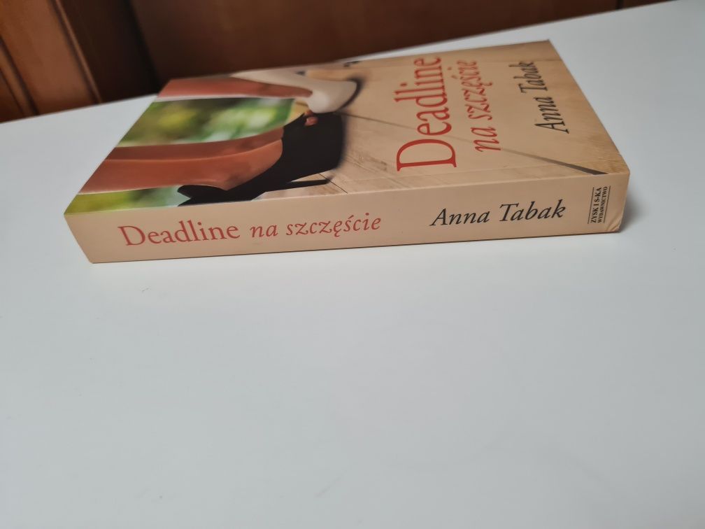 Deadline na szczęście - Anna Tabak