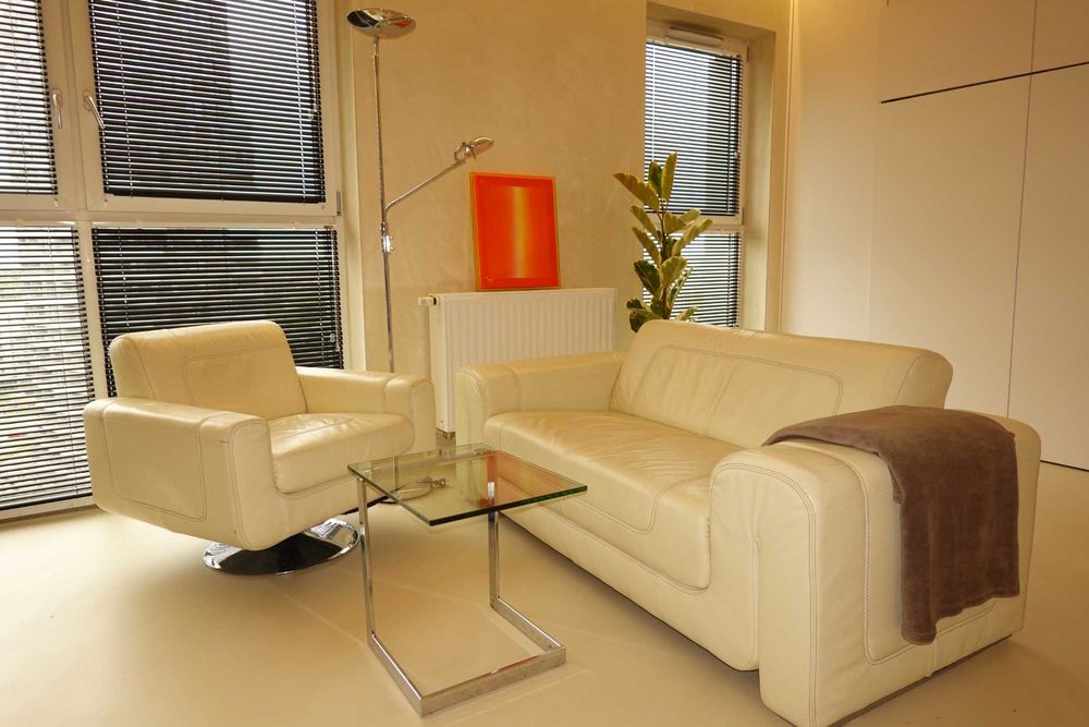 Sofa 3-osobowa !!! Skóra!