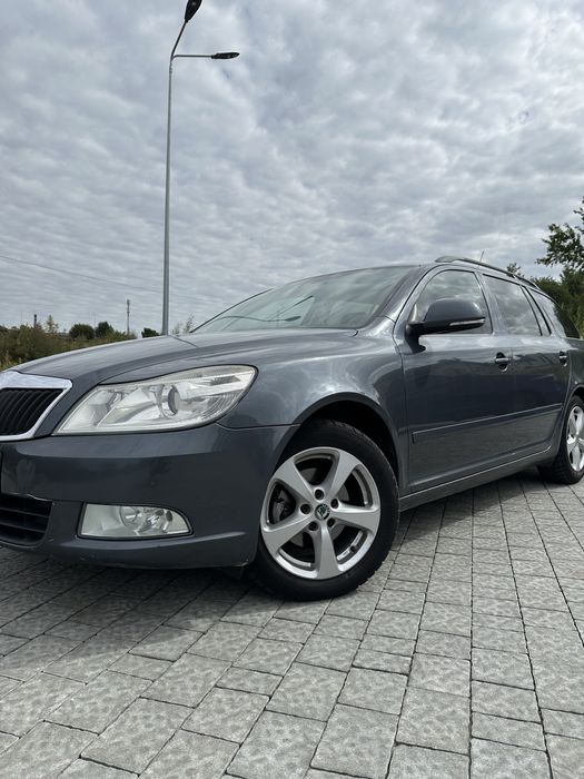 Продам Skoda octavia