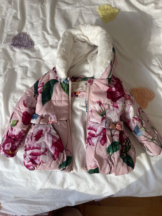 Ted Baker casaco inverno