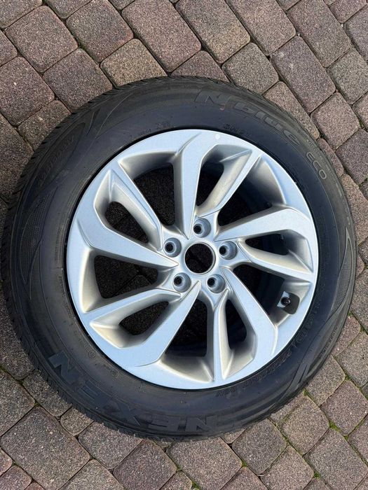 Nowa Felga Z Oponą 225/60 R17 do HYUNDAI TUCSON III
