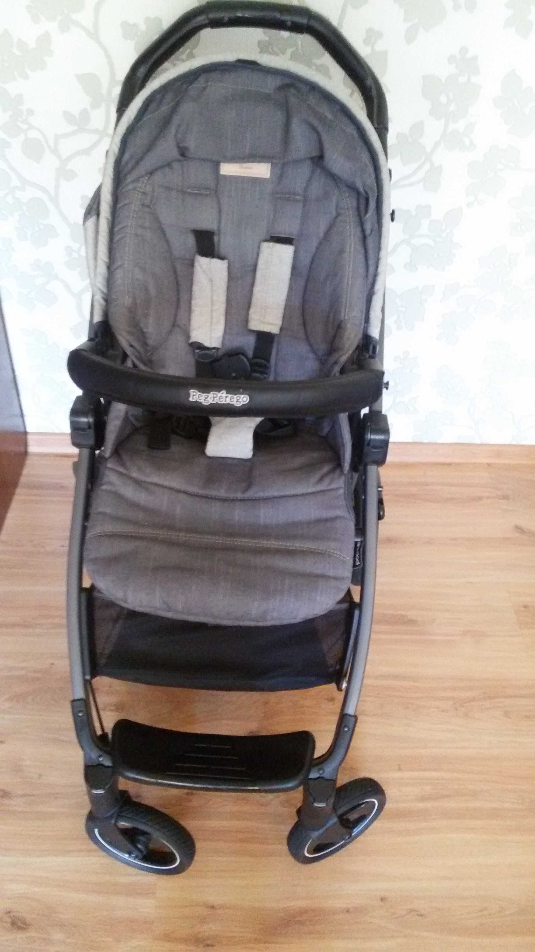 Детская коляска Peg Perego Book Plus S