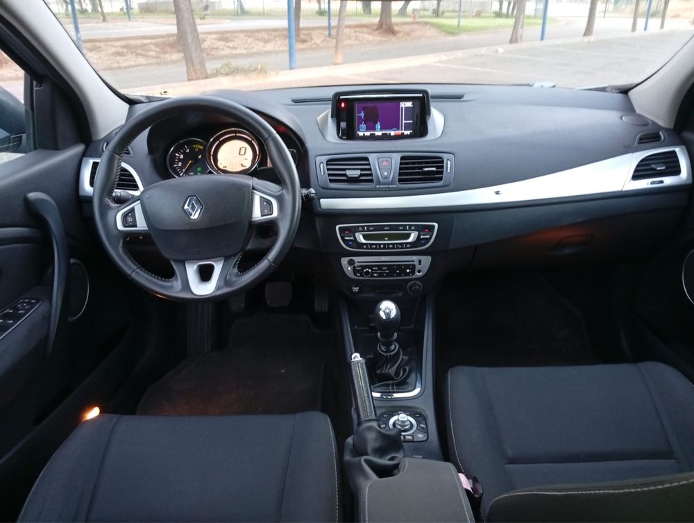 Renault megane Sport Tourer 1.6 Dci 130cv