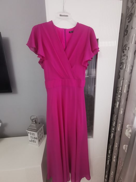 Sukienka długa na wesele