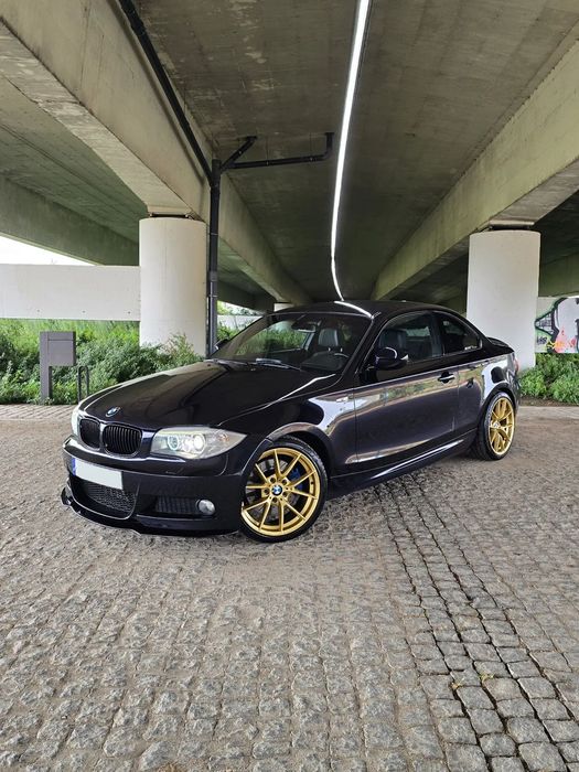 BMW 118 d Coupe Limited Edition Lifestyle c/ M Sport Pack