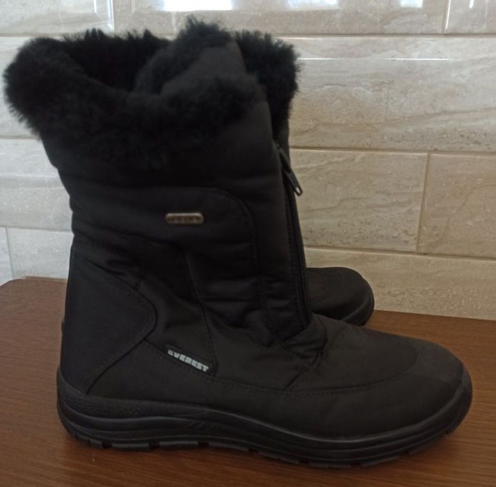 Черевики зимові Everest  39 розмір
