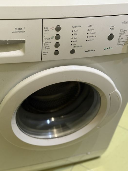 Пральна машина Bosh Maxx 7 Vario Perfect