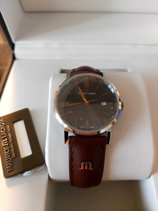 Relogio Mulher Maurice Lacroix Manufacture horlogere Suisse