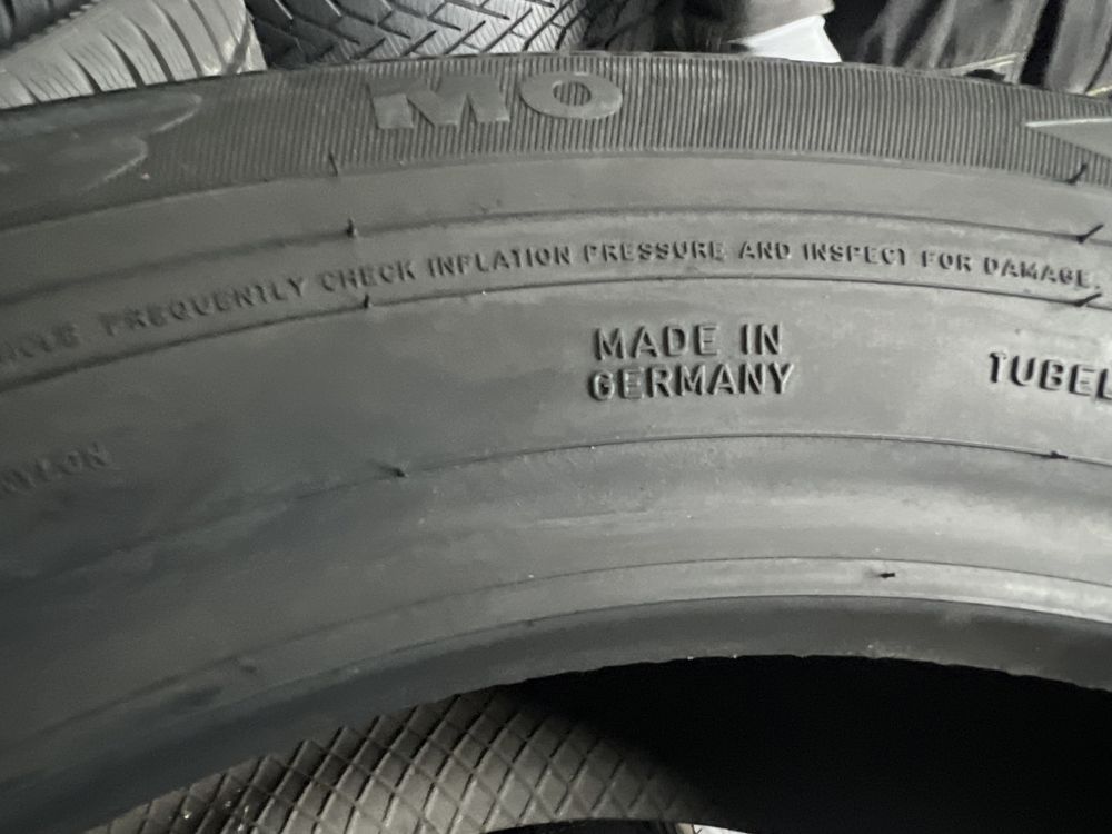 225/55/17 R17 Dunlop SP Winter Sport M3 4шт новые зима