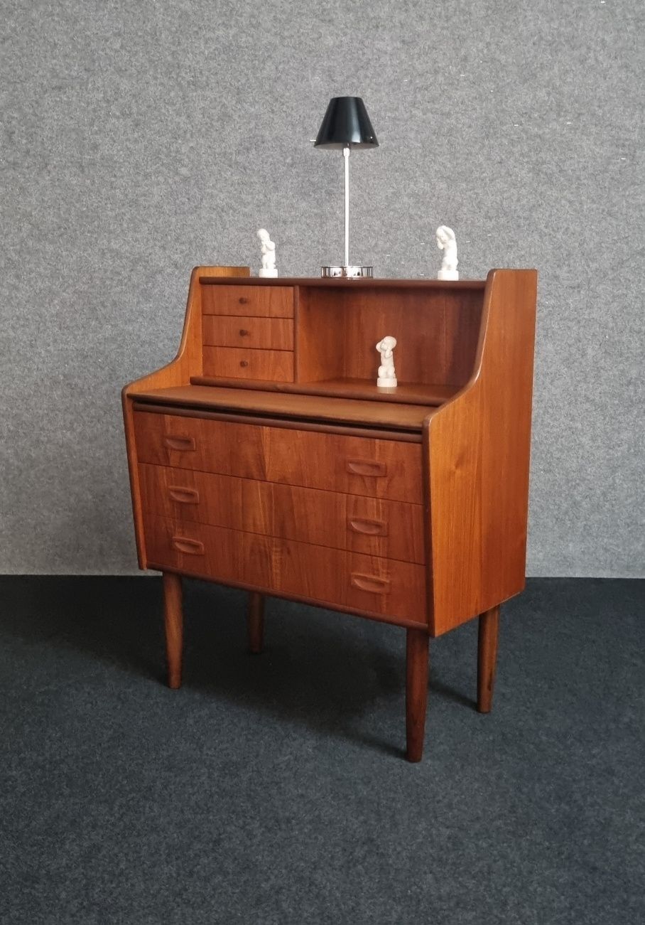 Sekretarzyk 3w1 Dania lata60 Teak Design